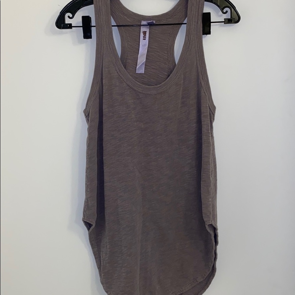 Wilt Tank Top
